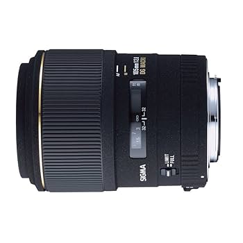 【マクロ】手振れ SIGMA 105mm F2.8 EX DG OS HSM Amazon.com : Sigma 105mm F2.8 EX DG OS HSM Macro Lens for